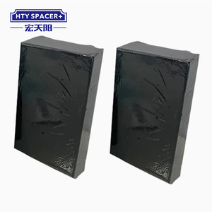 Sellador de <span class=keywords><strong>Butilo</strong></span> Termofusible, <span class=keywords><strong>Cinta</strong></span> de <span class=keywords><strong>Butilo</strong></span>, Bloque de Sellador de <span class=keywords><strong>Butilo</strong></span> Negro para Sellado de Faros y Parabrisas - Product Image 1