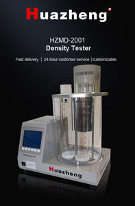 Testeur de densité du pétrole Huazheng ASTM D1298 Équipement de test industriel et de laboratoire - Product Image 2