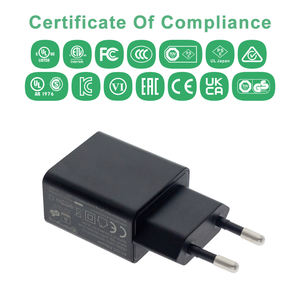 Merryking Certifié CE <span class=keywords><strong>Erp</strong></span> 10W Chargeurs USB-A Alimentations Téléphone 5V 2A Chargeur Usb pour le marché de l'UE - Product Image 3