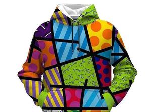 XL Unisex Fitness Sportswear Tech Fleece Material Sudadera con capucha con estampado de sublimación Winter Active Bottoms para hombres de talla grande - Product Image 5