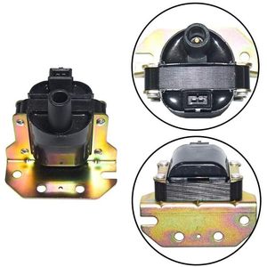Bobine d'allumage 377905105D pour VW Golf 3 portes 5 portes, compatible OE, sortie stable, corrige les défaillances de moteur - Product Image 4