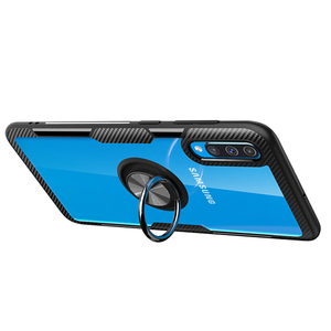 <span class=keywords><strong>Coque</strong></span> transparente pour portable avec anneau magnétique anti-rayures en TPU pour Samsung <span class=keywords><strong>Galaxy</strong></span> <span class=keywords><strong>A70</strong></span> - Product Image 5
