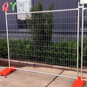 使用された一時的な犬のフェンスゲート安い金属群集制御バリア - Product Image 4