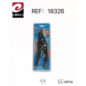 Garden Shears 18cm Stainless Steel For Outdoor Use - Product Image 3