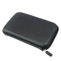 Casing HDD Mewah EVA Kustom dengan Penutup Ritsleting Desain Tahan Lama & Portabel