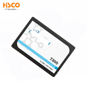 微米7300系列6.4tb NVMe PCIe 3.0 3D TLC U.2 7毫米3DWPD内部固态硬盘MTFDHBE6T4TDG-1AW1ZABYY - Product Image 1
