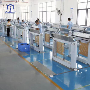 스테인레스 스틸 체육관 삼각대 개찰구 게이트 <span class=keywords><strong>RFID</strong></span> 보안 삼각대 개찰구 피트니스 센터 스윙 게이트 자동화 - Product Image 5