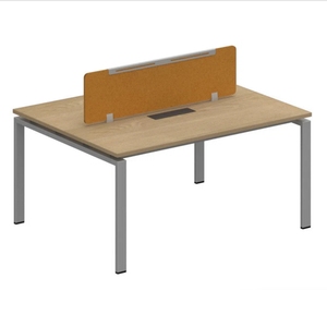 Escritorio de Oficina Moderno, Mesa de Trabajo Simple, Escritorio de Computadora para el Hogar, Estudio, Escuela, Hotel, Gerentes y <span class=keywords><strong>Personal</strong></span> - Product Image 2