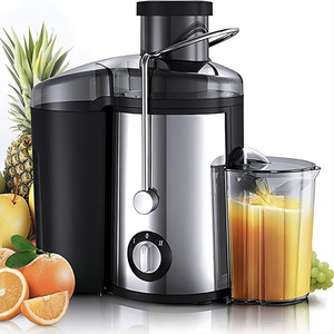 Extracteur de jus à grande bouche, machine à jus <span class=keywords><strong>d</strong></span>'<span class=keywords><strong>orange</strong></span>, <span class=keywords><strong>presse</strong></span>-agrumes à froid lent, faible bruit, <span class=keywords><strong>presse</strong></span> à froid pour jus brut, vente chaude - Product Image 3