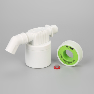 Van Mức Điều Khiển Phao Tự Động Thành Phố Ball Float Van Bình Nhiên Liệu Pvc Bể Nước Van Phao - Product Image 6