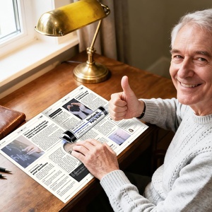 Regla con Lupa y Línea Azul <span class=keywords><strong>de</strong></span> Seguimiento, Lupa con Barra <span class=keywords><strong>de</strong></span> Aumento, <span class=keywords><strong>Buscador</strong></span> <span class=keywords><strong>de</strong></span> Mahjong para Leer <span class=keywords><strong>Libros</strong></span> Bíblicos y Juegos <span class=keywords><strong>de</strong></span> Cartas - Product Image 3