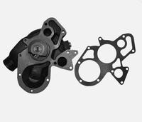 Pompe à eau diesel pour chargeuse-pelleteuse 3CX, modèle 02/202510, type de moteur 4HK1
