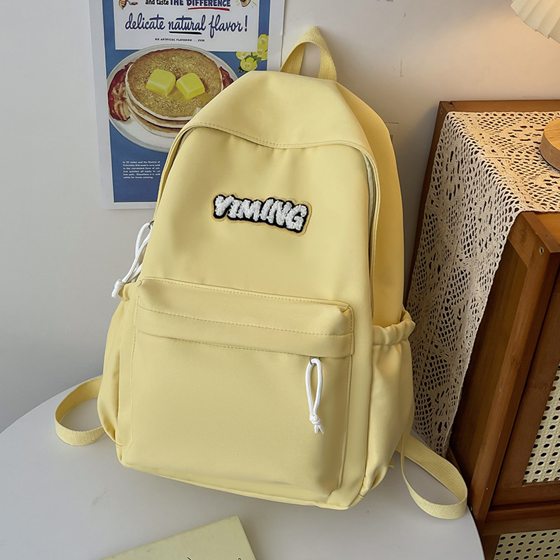 Yellow without pendant