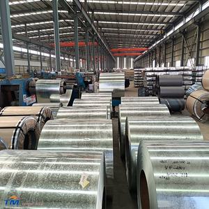 Bobina de Acero <span class=keywords><strong>Aluzinc</strong></span> AZ100 GL, Lámina Recubierta de 0.35 mm para Techos, Paneles de Pared de Tejas Metálicas y Proyectos de Construcción - Product Image 5