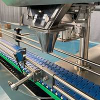 Machine de comptage automatique CohoMachine à 8 voies pour granulés, bonbons gélifiés, huile de poisson et produits laitiers