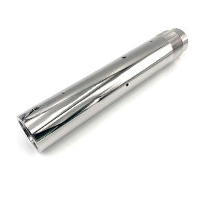 Peças de maquinaria de torneamento de titânio personalizado, 5 eixos cnc precisa da máquina da agricultura - Product Image 2