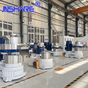 Machine à <span class=keywords><strong>granulés</strong></span> efficace 2,0-3,0 t/h, équipée de matériaux en acier inoxydable au choix du client - Product Image 4