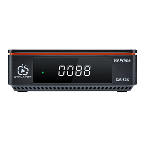 Receptor Satelital HFYD <span class=keywords><strong>GTMedia</strong></span> <span class=keywords><strong>V9</strong></span> <span class=keywords><strong>Prime</strong></span> con WIFI Integrado, Compatible con DVB S2X CA Multistream AVS+ CCCam Newcamd Auto Biss H.265 - Product Image 6