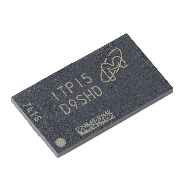 Original MT41K256M16TW-107P FBGA-96 4Gb DDR3L SDRAM Memory Chip 933MHz 20ns