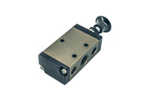 Pneumatisches <span class=keywords><strong>Hand</strong></span> ventil der Serie 4R - Product Image 6