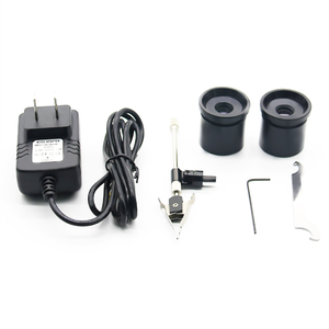 Microscópio binocular da gemologia 20x-40x, profissional preciso, alta qualidade, inspeção de joias ópticas U2-19 - Product Image 2