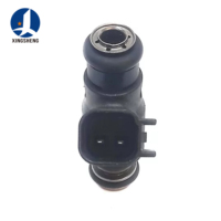Injecteur de carburant en gros 28101822 accessoires de voiture pièces automobiles pour Ch-ery A5 E5 Li-fan 520 DFSK V29