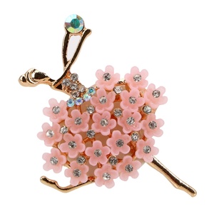 Diffuseur d'arômes pour voiture, parfum pour voiture, désodorisant, parfum automobile, clip de ventilation pour voiture, accessoire de voiture Ballet Bling pour filles - Product Image 1