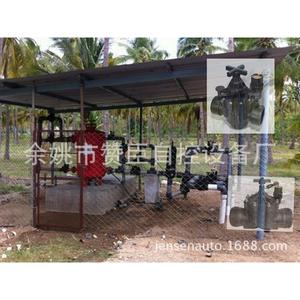 Válvula solenoide integrada de agua y fertilizante Zanchen de 3 y 4 pulgadas DN80 DN100, válvula de control de riego AC 220 V - Product Image 4