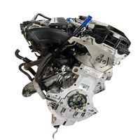 Moteur BMW d'Occasion 100% Original de Haute Qualité E53 E46 M54 M54B30 pour BMW 330i 530i X5 3.0L