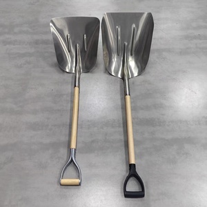 Outils d'extérieur, <span class=keywords><strong>pelle</strong></span> carrée à manche en bois, <span class=keywords><strong>pelle</strong></span> à <span class=keywords><strong>neige</strong></span> légère en aluminium - Product Image 4