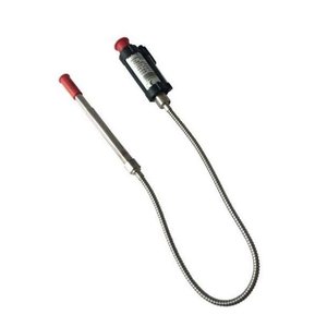 Capteur de pression manométrique scellé Gefran Mn1-6-M-B35D-1-4-D, piézorésistif, à montage fileté, pour applications à haute température - Product Image 2