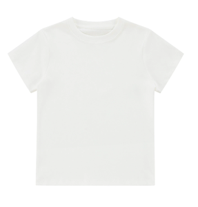 Coltivare la moralità all'ingrosso delle donne Plain Custom logo t-Shirt Sexy Crop Baby t-Shirt da donna Y2k Casual da palestra per le donne - Product Image 4