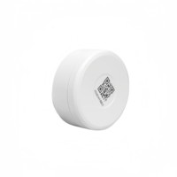 Portable IBeacon BLE5.0: Etiqueta de activos Bluetooth equipada con botón interno