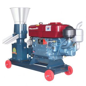 Máquina de Procesamiento de Alimentos para Animales de Gran Calidad para Uso Doméstico y Agrícola, Precio de Fábrica, Gran Venta en Hunan - Product Image 2