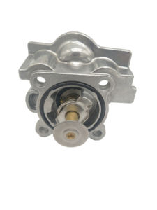 <span class=keywords><strong>Thermostat</strong></span> de liquide de refroidissement de moteur de pièces de voiture de haute qualité pour pièces <span class=keywords><strong>Fiat</strong></span> OEM 504017209 504029725 504013931 - Product Image 3
