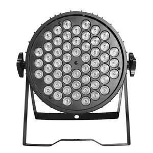 Lớn cái môi LP009 DJ hệ thống chiếu sáng LED Đảng ánh sáng sân khấu chuyên nghiệp ánh sáng rgbwa <span class=keywords><strong>Par</strong></span> DMX512 thanh điều khiển Disco - Product Image 2