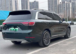 Voitures d'occasion Huawei AITO M9 2025 SUV Ultra à autonomie étendue 6 places Faible kilométrage État comme neuf Full Option Prêt à être expédié Chine - Product Image 3