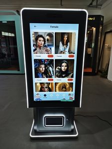 Ai เครื่องถ่ายรูปหน้าจอสัมผัส phoplint กล้องสตูดิโอถ่ายภาพศิลปะงานปาร์ตี้ - Product Image 6