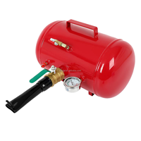 Portable High Pressure Inflation Cylinder Pneumatic Seating Inflator Blaster Tire Inflator for Truck