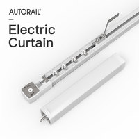 Système d'automatisation domestique, télécommande Wifi, rideau électrique DIY