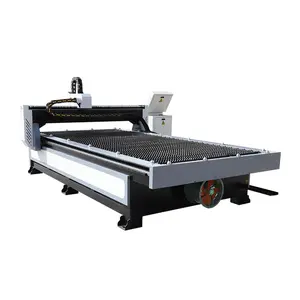 Factory Direct 1530 Sheet Metal and Pipe Plasma Cutter with cheap price