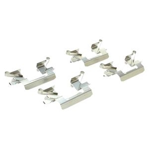 Pastillas de freno semimetálicas de alto rendimiento D1650 para Nissan ALTIMA LEFF TEANA Pastilla de freno de disco de nueva condición - Product Image 6