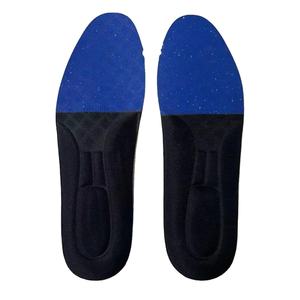 Vente en gros d'usine de massage des pieds <span class=keywords><strong>Semelles</strong></span> intérieures en matériau PU <span class=keywords><strong>anti</strong></span>-<span class=keywords><strong>fatigue</strong></span> Confort Semelle intérieure de course à pied - Product Image 2