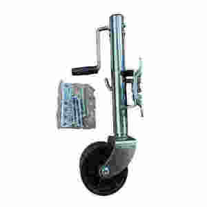 Galet de guidage de dérailleur arrière pour vélo de route, <span class=keywords><strong>roue</strong></span> pleine 8' 1500LBS avec roulement étanche, pièces de camion - Product Image 3