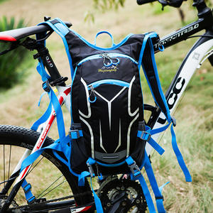 Cycling <b>Backpack</b> Sports Biking <b>Backpack</b> Breathable Bike <b>Backpack</b> Waterproof Outdoor Cross Country Bicycle Hydration Bag - Product Image 2