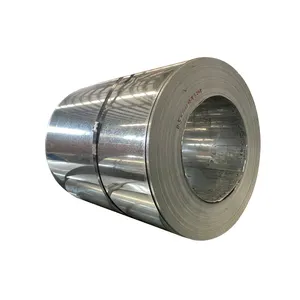 DX51D Zinc Coated Steel Coils With Regular Spangle Galvanized Steel Plate 1.5mm Galvanizado Sheet