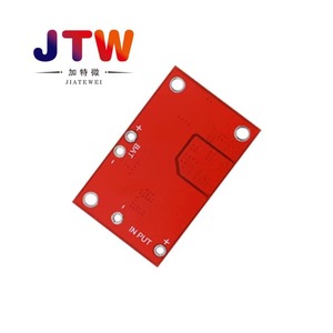 JTW <b>Solar</b> <b>Charge</b> <b>Controller</b> CN3722 MPPT 18V Max PV Voltage For 3S Li Battery - Product Image 2