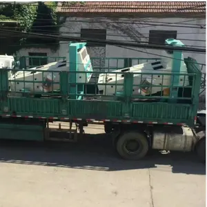 High Efficiency Paddy Rice Corn Peanut Wheat Seed Cleaner Destoner Machine Seeds Cleaning Machines With Factory Price