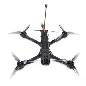 Nouveau drone FPV longue portée Payload Racing 7 pouces avec GPS, VTX 1.6-10W, VRX 100-750Mhz, vision nocturne TI/IR, caméra 4K, drone longue portée - Product Image 5