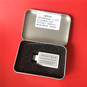 Puce de réinitialisation de maintenance MC-G01 pour Canon PIXMA GX6010 GX7010 GX6020 GX7020 GX6030 GX7030 GX6040 GX7040 GX6050 <span class=keywords><strong>GX7050</strong></span> - Product Image 6